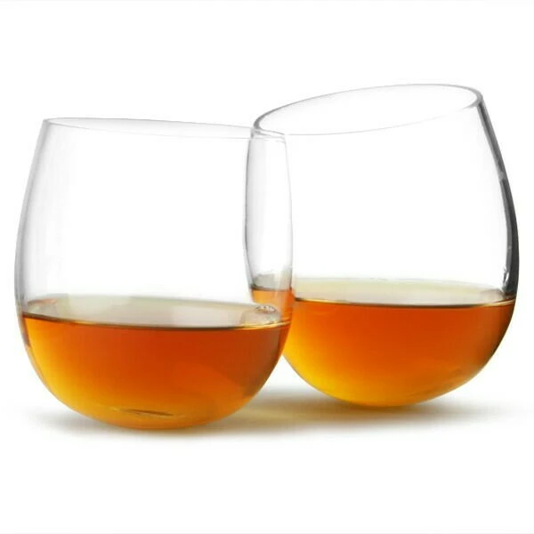 Whiskey Rocker Gläser 2er-Set 9961  color Svart