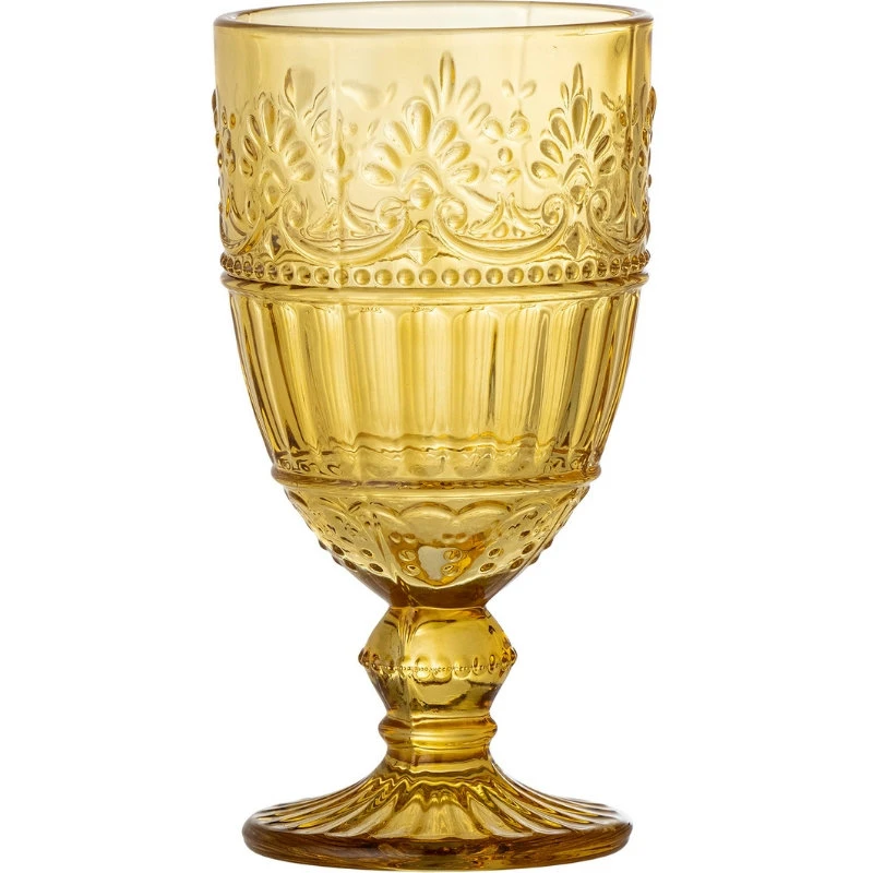 Feyza Weinglas Gelb – 205 ml 82060250  color Goud