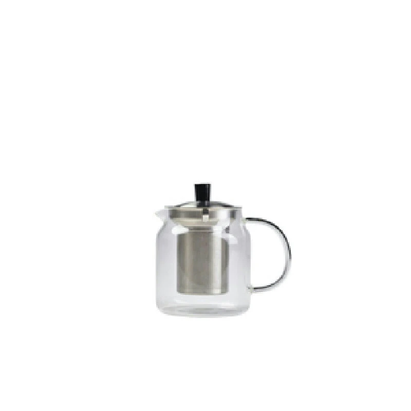 Glas-Teekanne 47 cl GTP700  color Svart