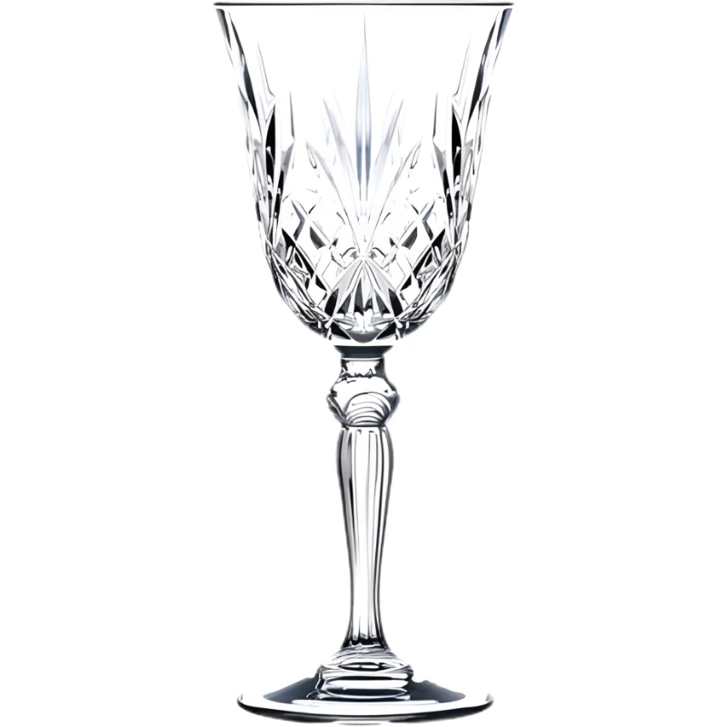 RCR Melodia Weißweinglas 21 cl Glas0102  color Helder