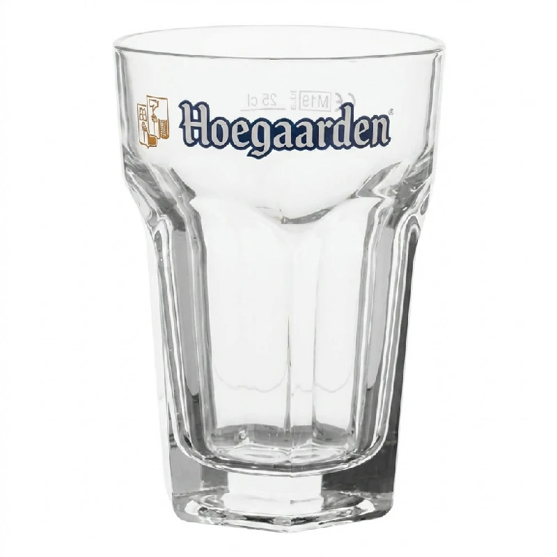 Hoegaarden Bierglas 25cl 220102  color Svart