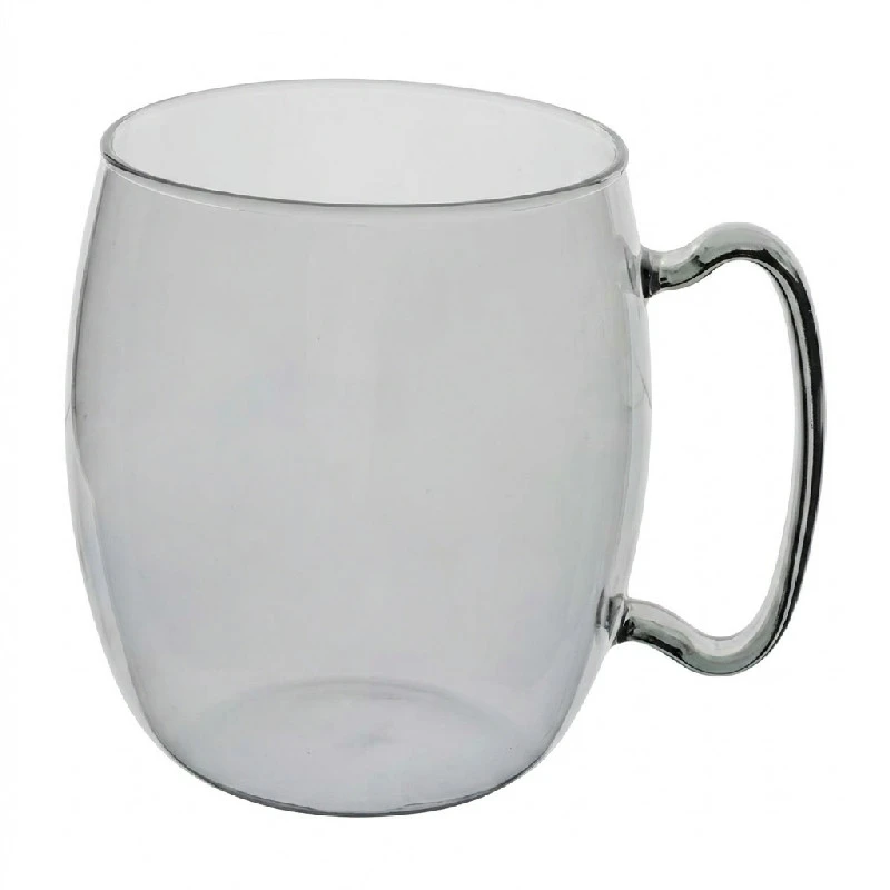 Moscow Mule Glas Schwarz 45 cl 5657003 by COSY & TRENDY color Svart