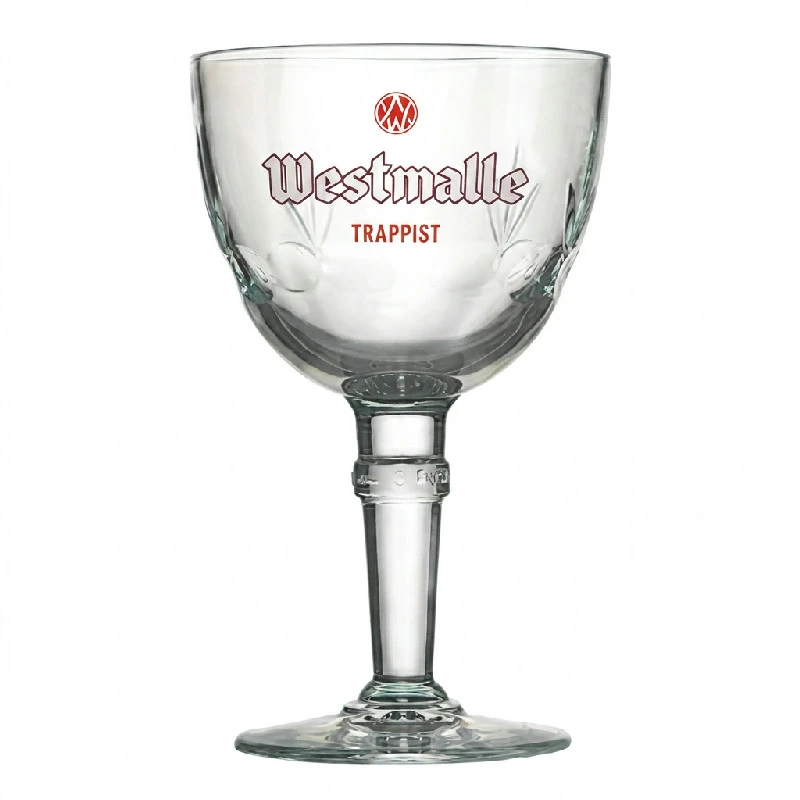 Bierglas 33cl Geschenkbox 220152 by BELGIAN BEER GLASSES color Svart