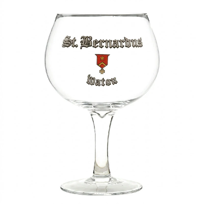 Bierglas 33 cl in Geschenkbox 852340 by BELGIAN BEER GLASSES color Svart