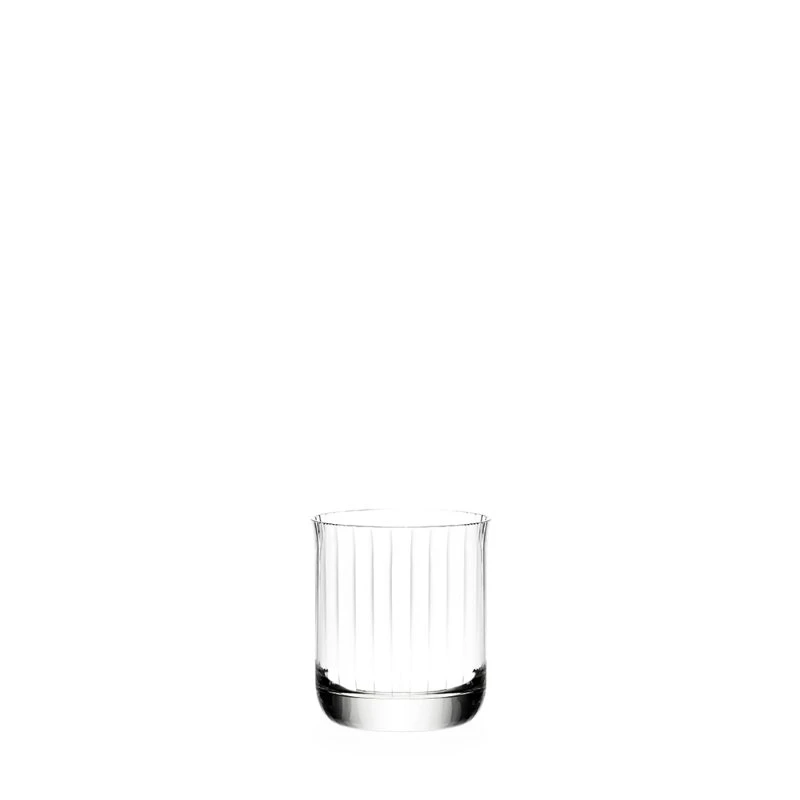 Boston Tumbler 26 cl F. Thireau 6er-Set LG-FTH-0003 by Lehmann color Svart