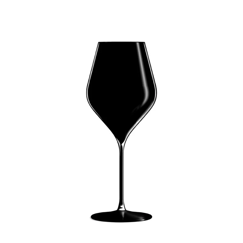 Blindverkostungsgläser 46 cl Absolus 6er-Set LG-ABS-0003 by Lehmann color Svart