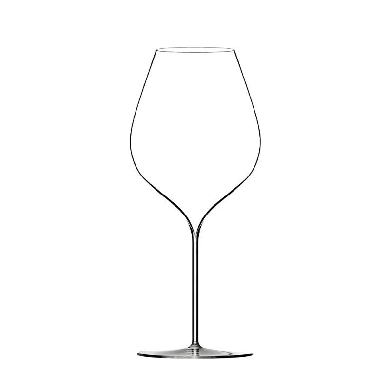 N°2 Lallement Weinglas 60 cl – 2er-Set B2LG-LAL-0003 by Lehmann color Svart