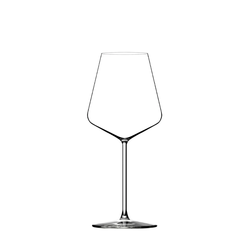 Hadrien Weinglas 45 CL Sommier 6 Stk. Maschinengefertigt LG-SOM-0010 by Lehmann color Svart