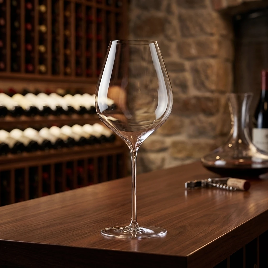 N°1 Weinglas 77 cl Lallement 2 Stk. B2LG-LAL-0001 by Lehmann color Svart