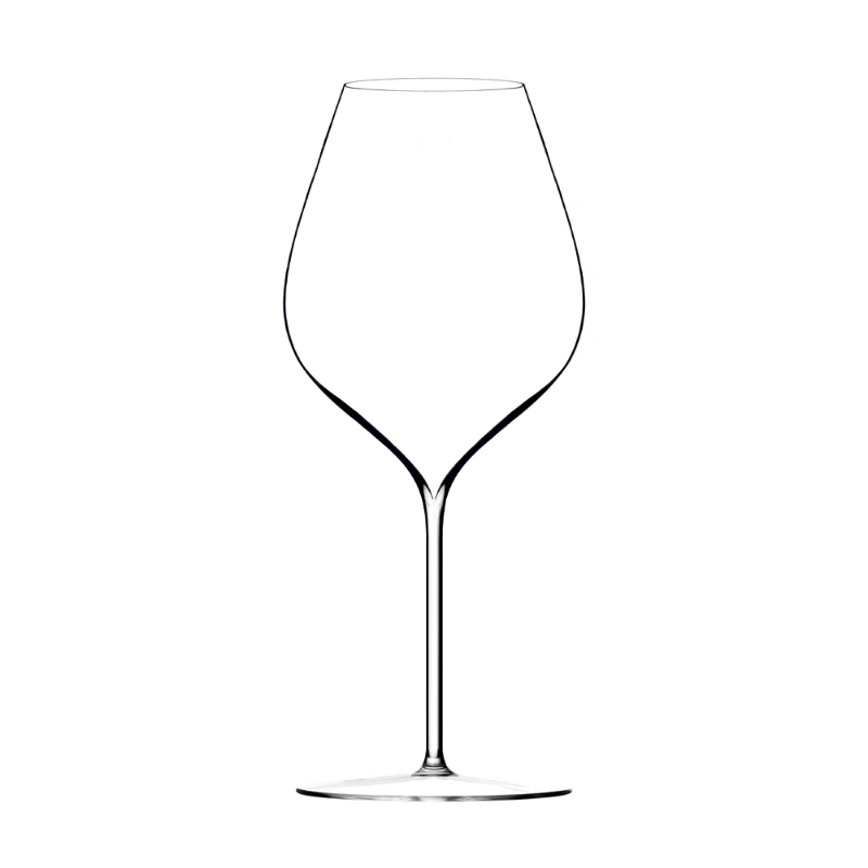 N°1 Weinglas 77 cl Lallement 2 Stk. B2LG-LAL-0001 by Lehmann color Svart