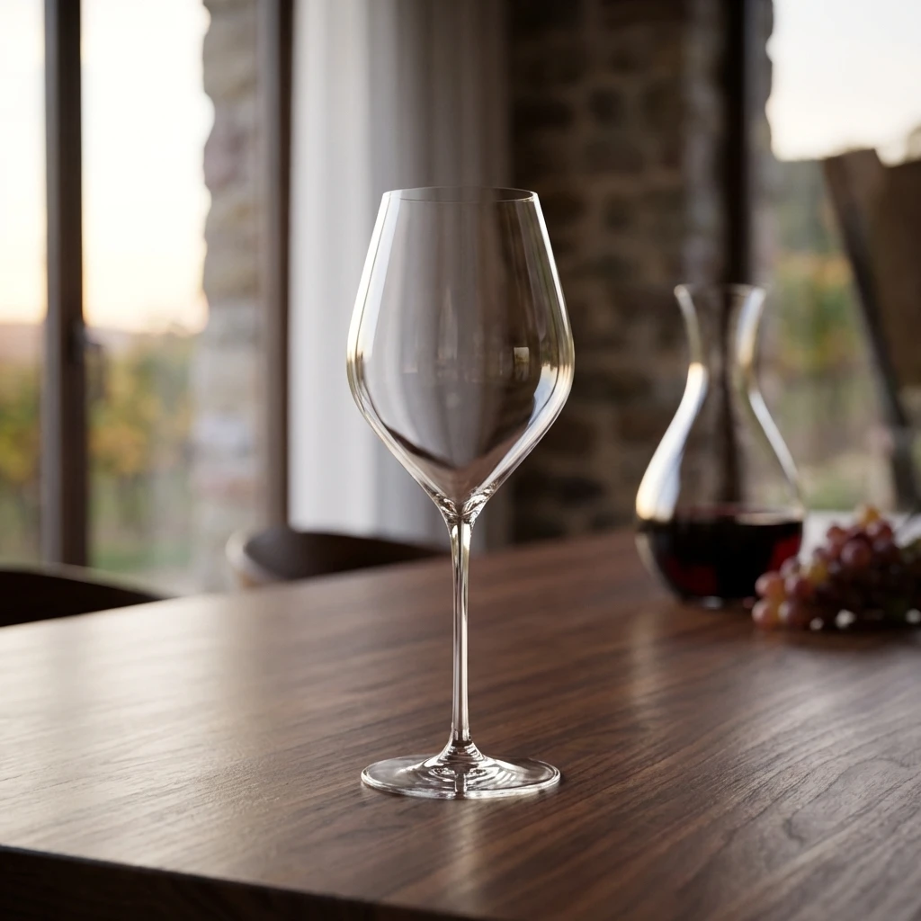 Absolus Weinglas 56 CL 6 Stk. LG-ABS-0001 by Lehmann color Svart