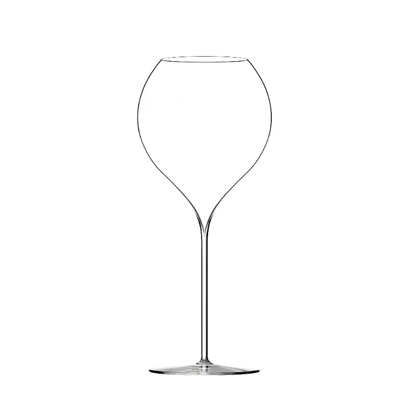 Synergie Weinglas 60 cl P. Jamesse 6 Stk. LG-SIG-0007 by Lehmann color Svart