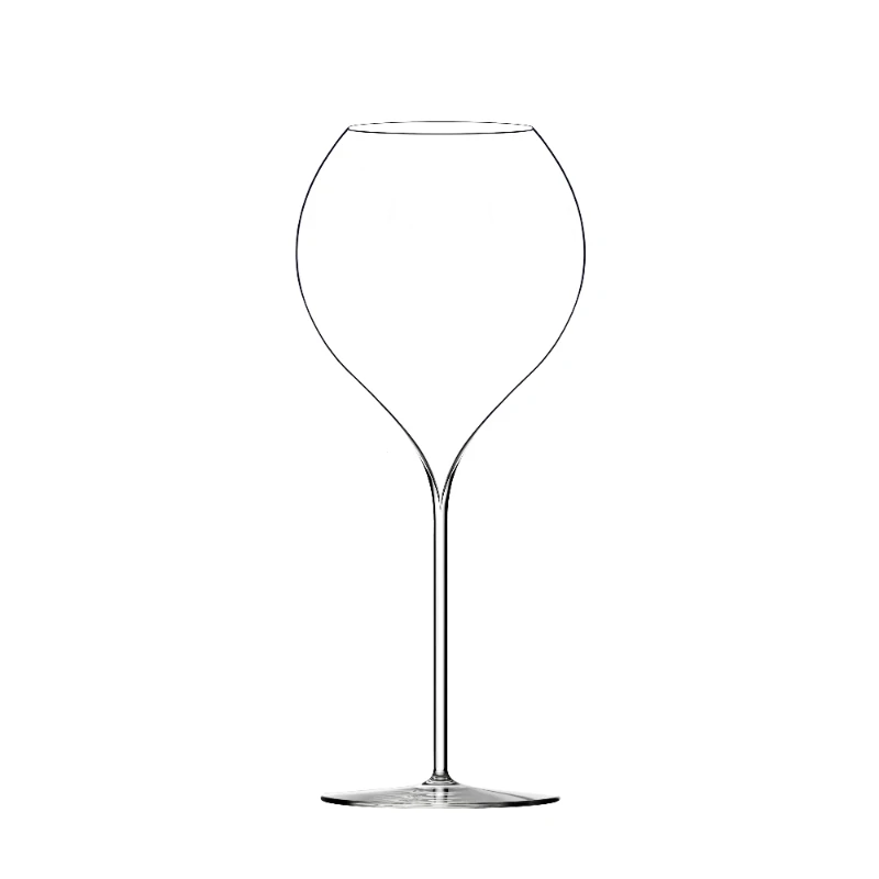 Synergie Weinglas 60 cl P. Jamesse 2er-Set B2LG-SIG-0007 by Lehmann color Svart