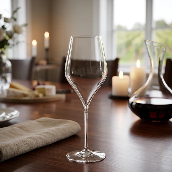 Weingläser 32 cl Absolus 6er-Set LG-ABS-0005 by Lehmann color Svart
