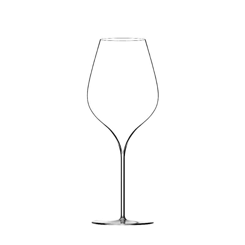 N°3# Weinglas 63 CL Lallement LG-LAL-0007 by Lehmann color Svart