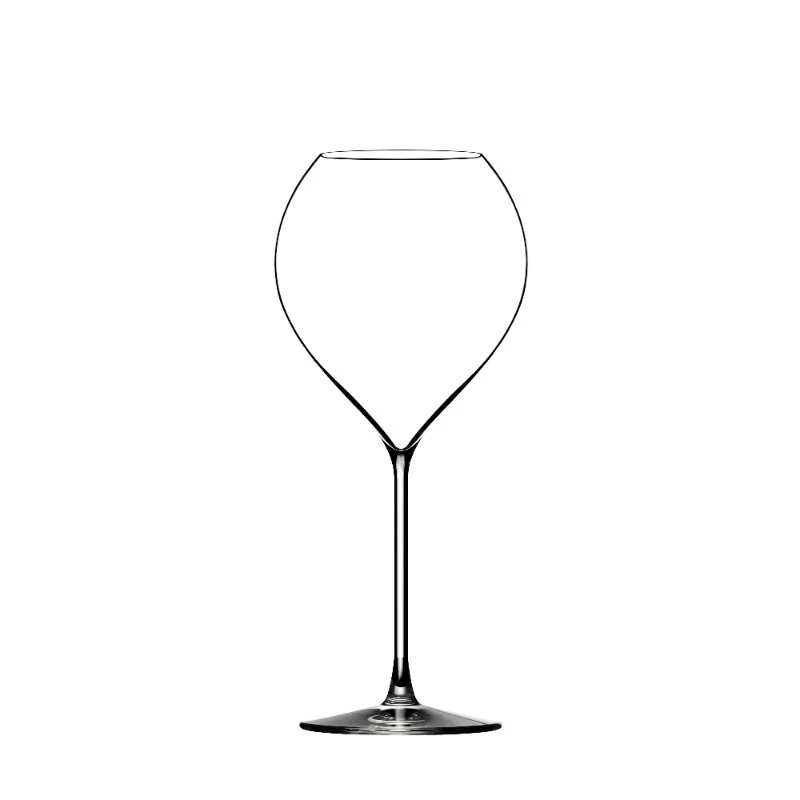 Synergie Weinglas 52 cl P. Jamesse 6er-Set LG-JAM-0002 by Lehmann color Svart