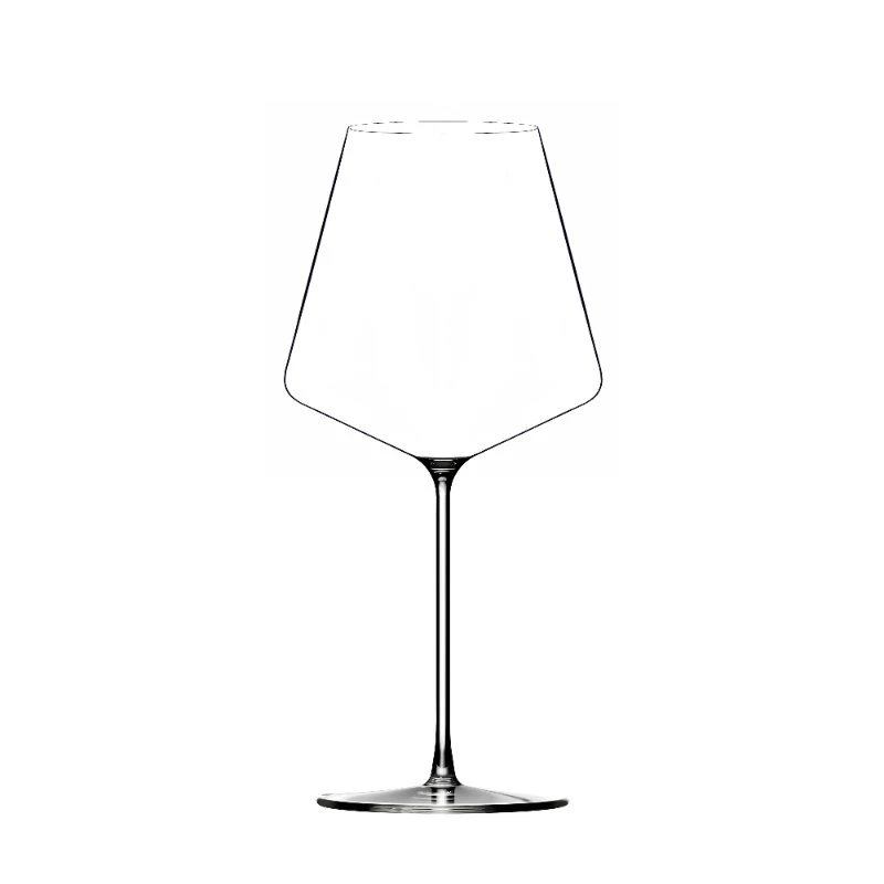 Ariane Weinglas 88 CL Sommier 6 Stk. Mundgeblasen LG-SOM-0001 by Lehmann color Svart