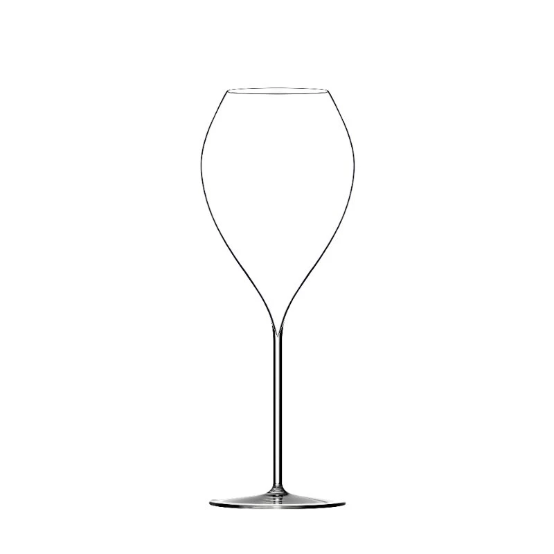 Grand Champagne Champagnerglas 45 cl P. Jamesse 6er-Set LG-SIG-0009 by Lehmann color Svart