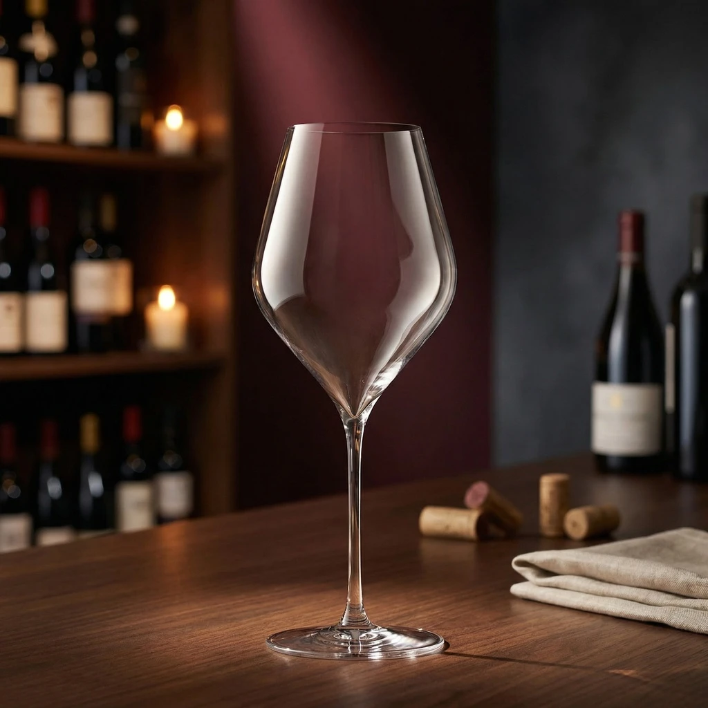 Absolus Weinglas 46 cl LG-ABS-0002 by Lehmann color Svart