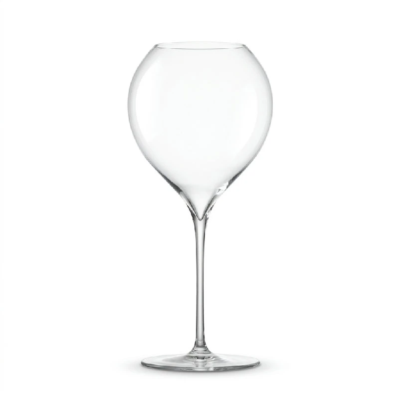 Synergie Weinglas 75 cl P. Jamesse 2er-Set B2LG-SIG-0005 by Lehmann color Svart