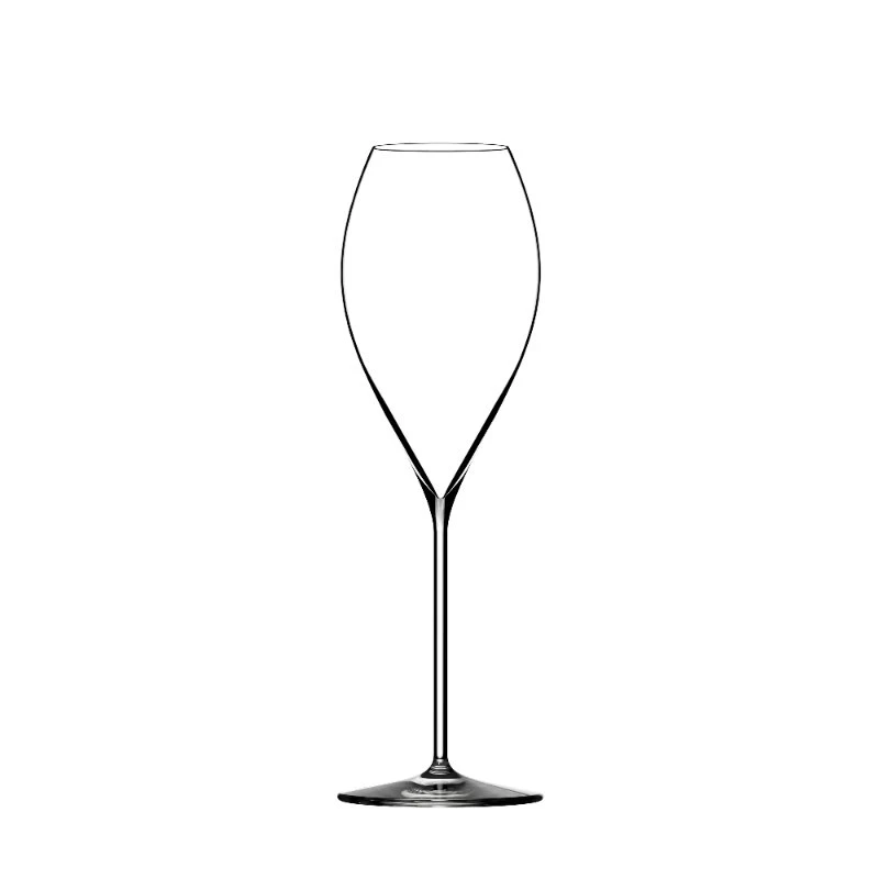 Flûte Initial Champagnerglas 30 cl Jamesse 6er-Set LG-JAM-0006 by Lehmann color Svart