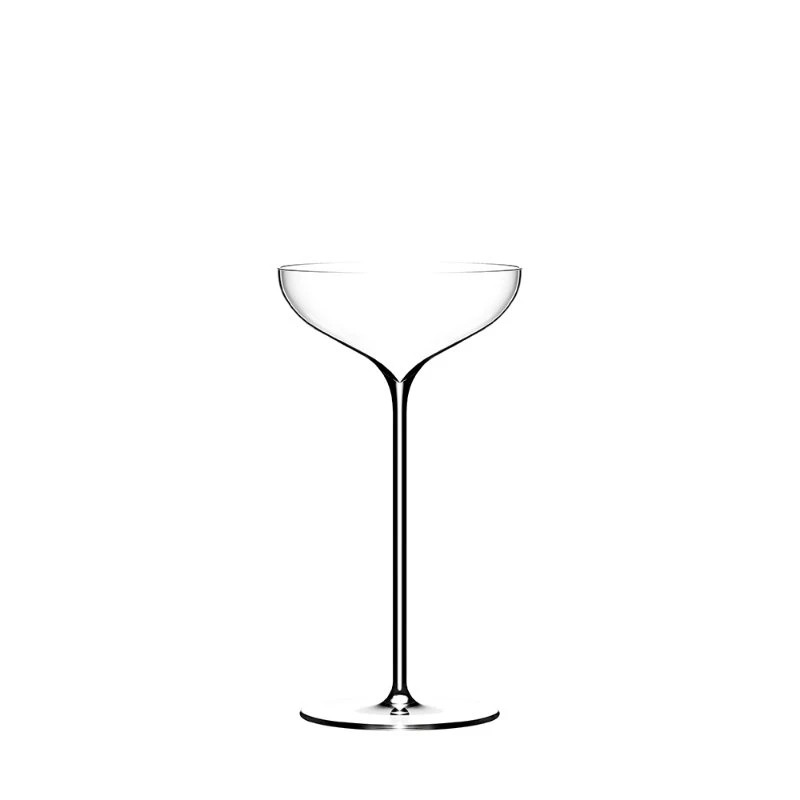 Montreal Coupe 17 cl F. Thireau 6 Stk. LG-FTH-0006 by Lehmann color Svart