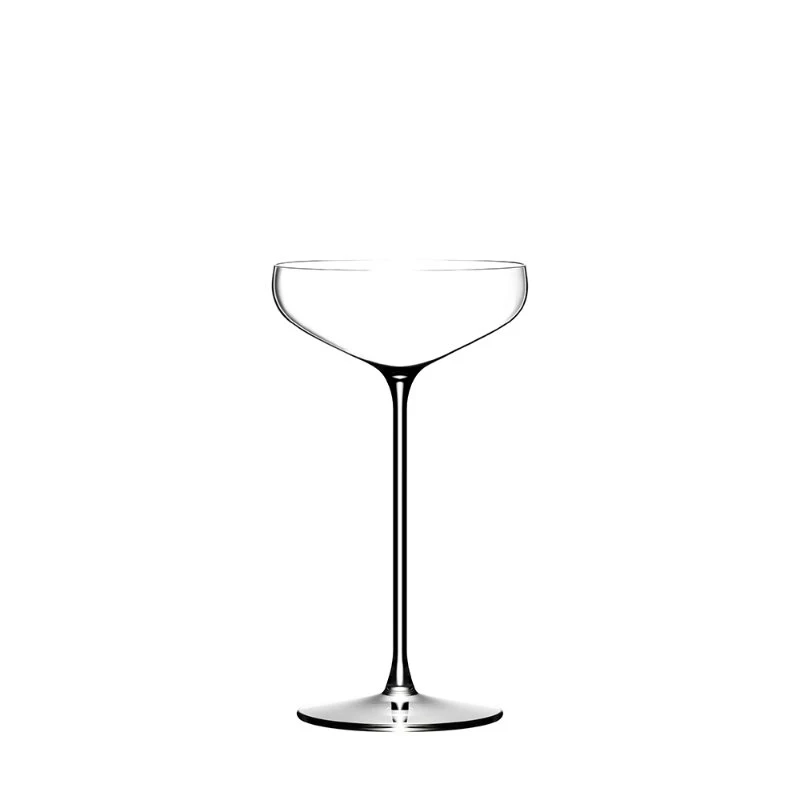 Paris Coupe Cocktailglas 20 cl F. Thireau LG-FTH-0009 by Lehmann color Svart