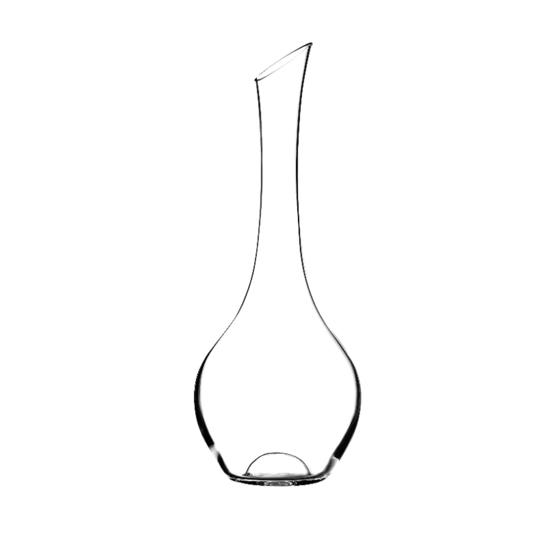 Grand Rouge Decanter 75 CL Jamesse LG-JAM-0011 by Lehmann color Svart