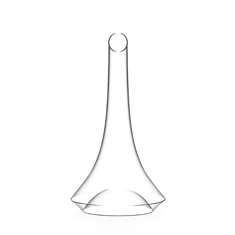 France Decanter Weinkaraffe 75 cl LG-AUT-0008 by Lehmann color Svart