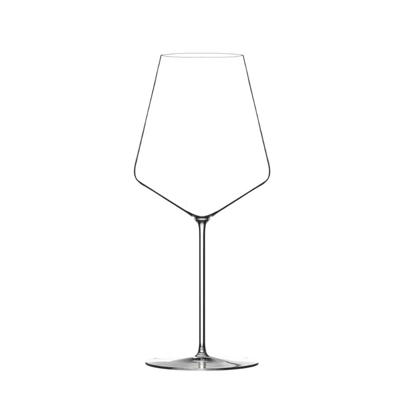 Dionysos Weinglas 66 cl Sommier maschinengefertigt LG-SOM-0008 by Lehmann color Svart