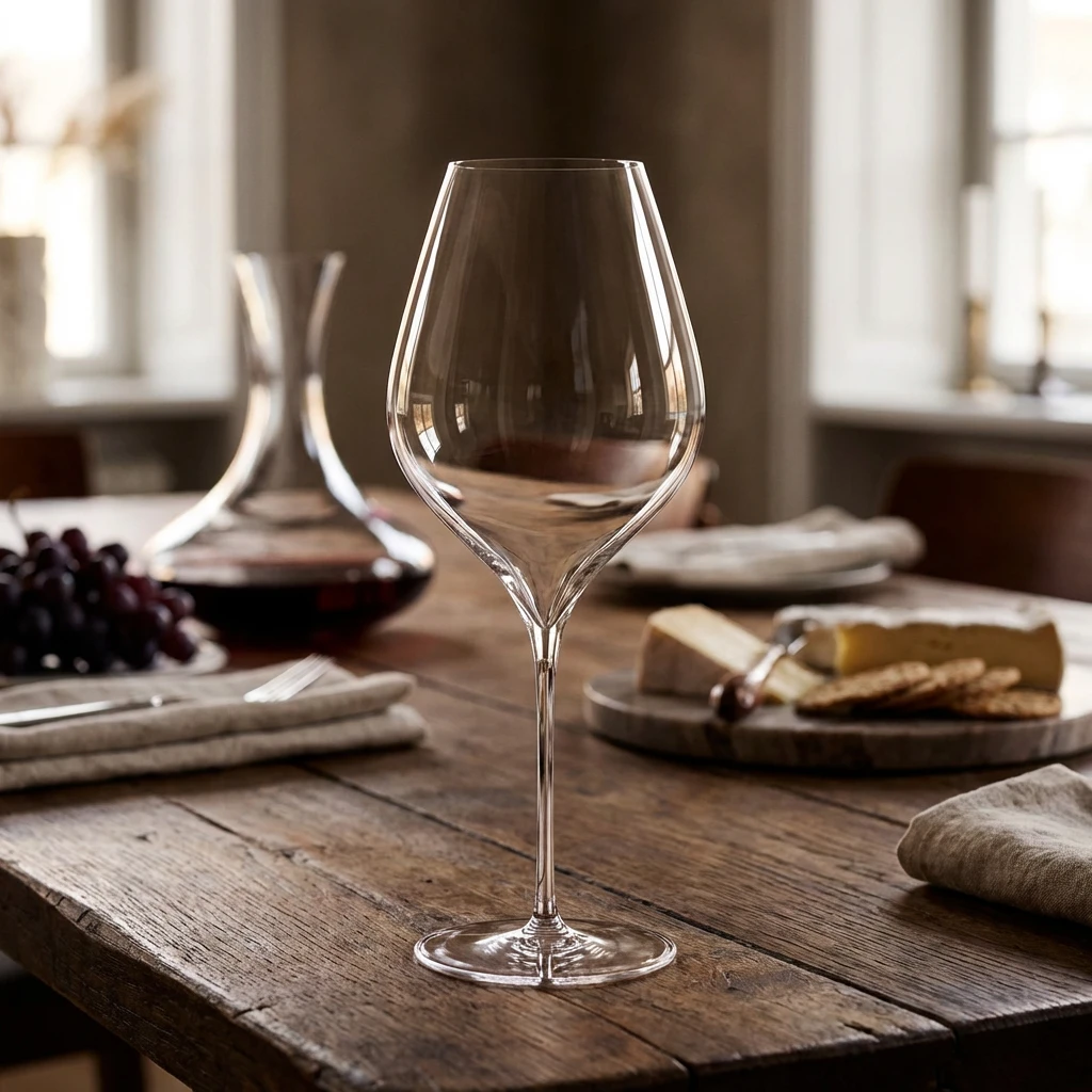 N°3 Weinglas 50 cl Lallement 2er-Set B2LG-LAL-0005 by Lehmann color Svart