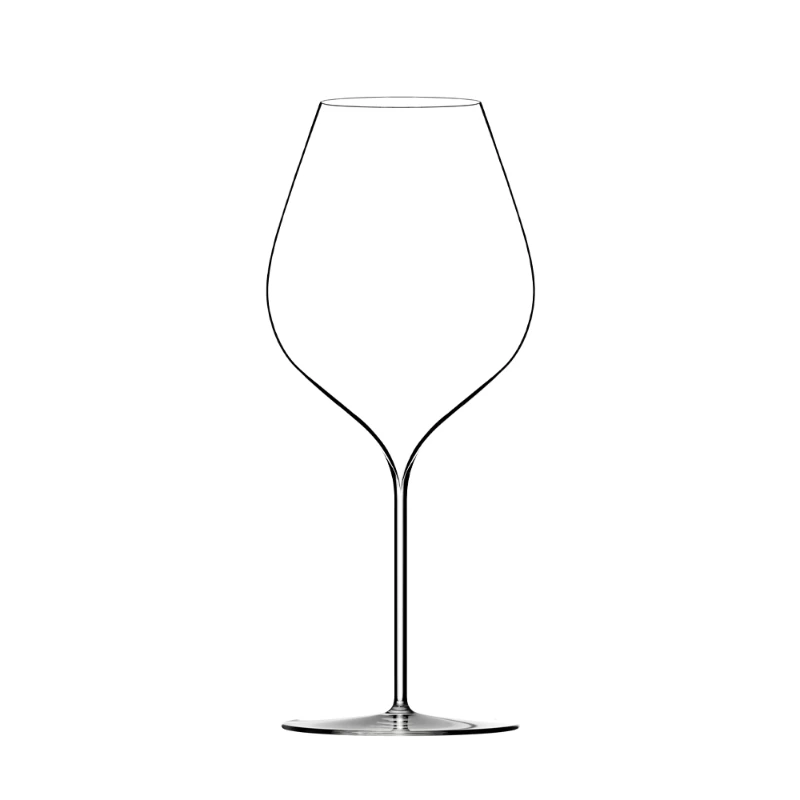 N°2 Weinglas 60 CL Lallement 6 Stk. LG-LAL-0003 by Lehmann color Svart