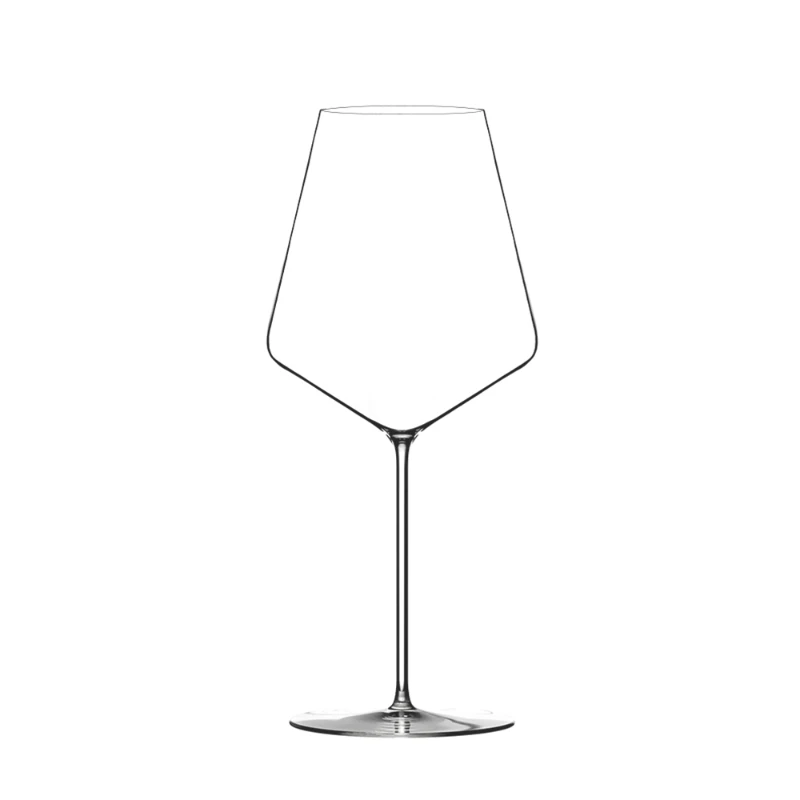 Dionysos Weinglas 78 cl Sommier 2 Stk. B2LG-SOM-0003 by Lehmann color Svart