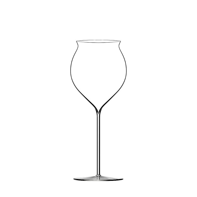 Synergie Sake-Glas 40 cl P. Jamesse LG-SIG-0011 by Lehmann color Svart