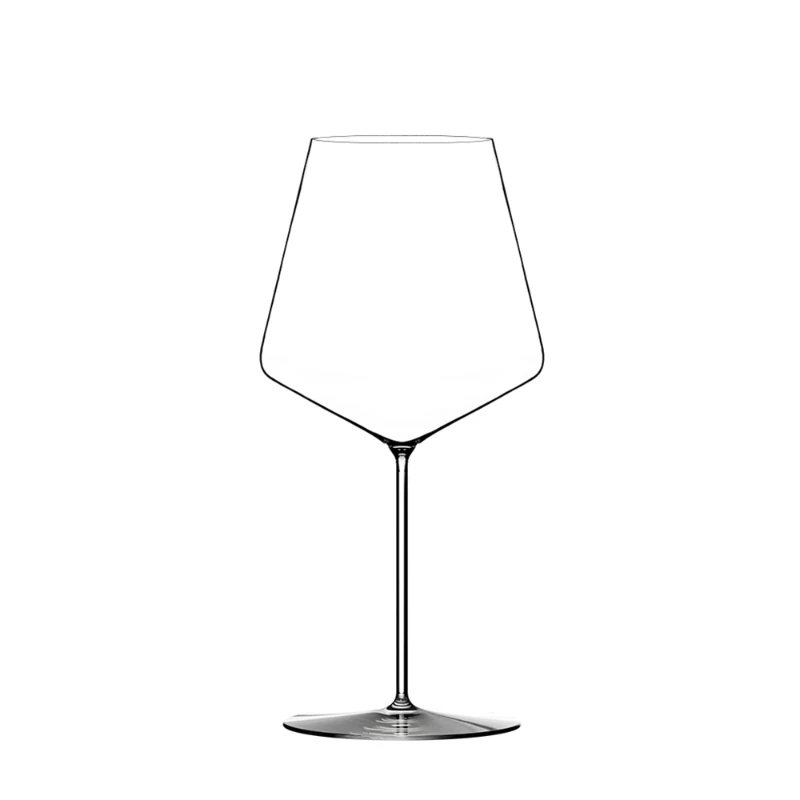 Ariane Weinglas 88 cl Sommier 2er-Set B2LG-SOM-0001 by Lehmann color Svart