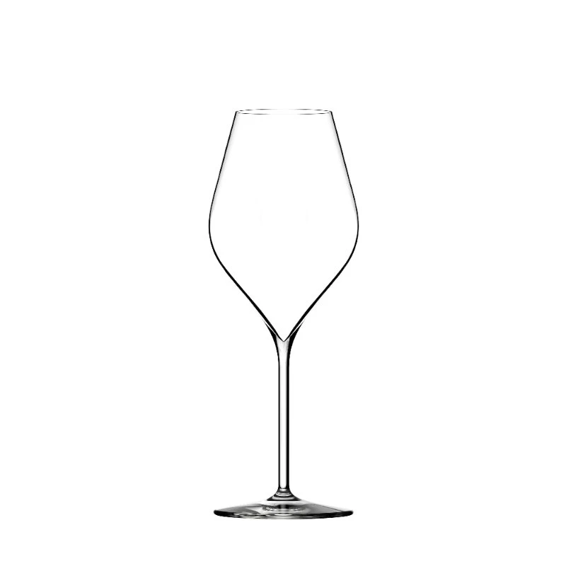 Absolus Weingläser 38 cl – 6er-Set LG-ABS-0004 by Lehmann color Svart