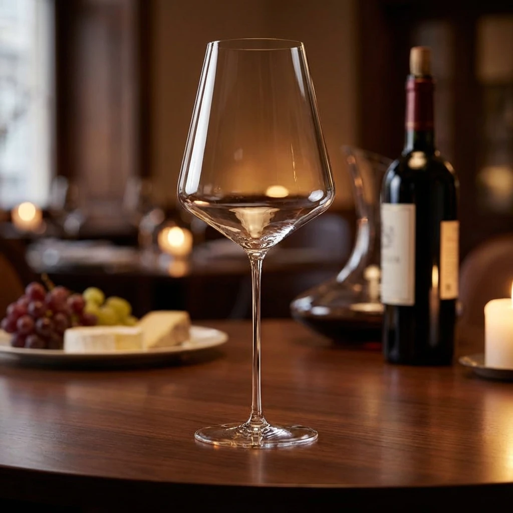 Psyche Sommelier Weinglas 58 cl B2LG-SOM-0005 by Lehmann color Svart