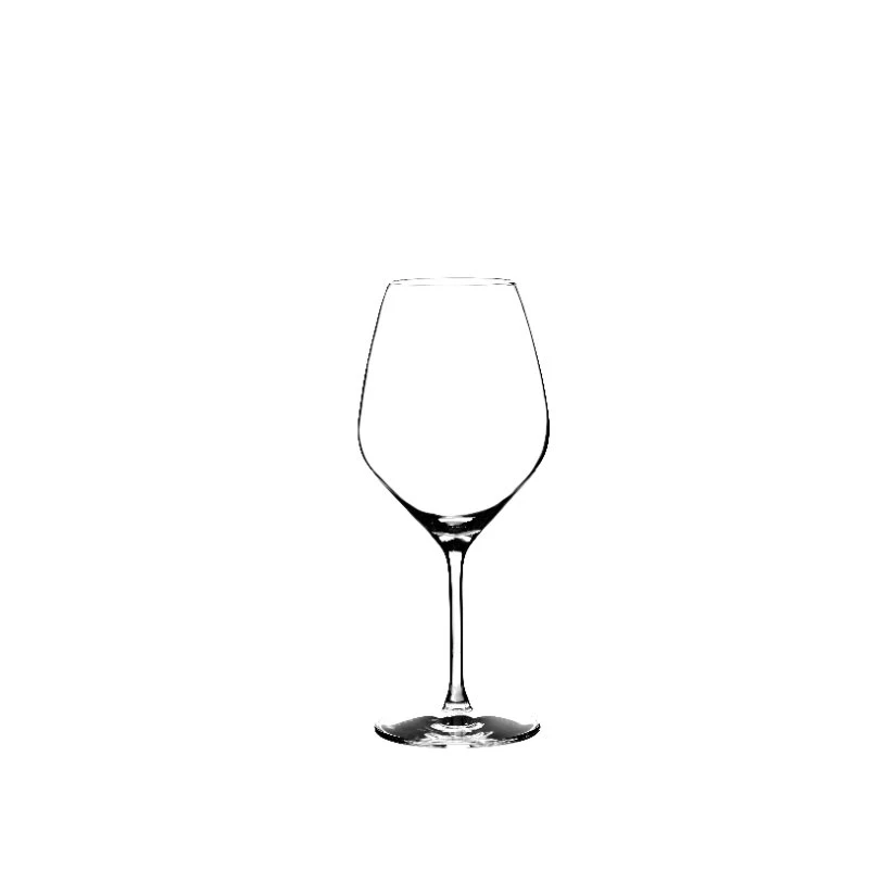 Weinglas 39 cl Excellence 6er-Set LG-EXC-0003 by Lehmann color Svart
