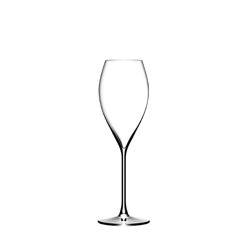 Excellence 21 cl Weingläser – 6er-Set LG-EXC-0007 by Lehmann color Svart