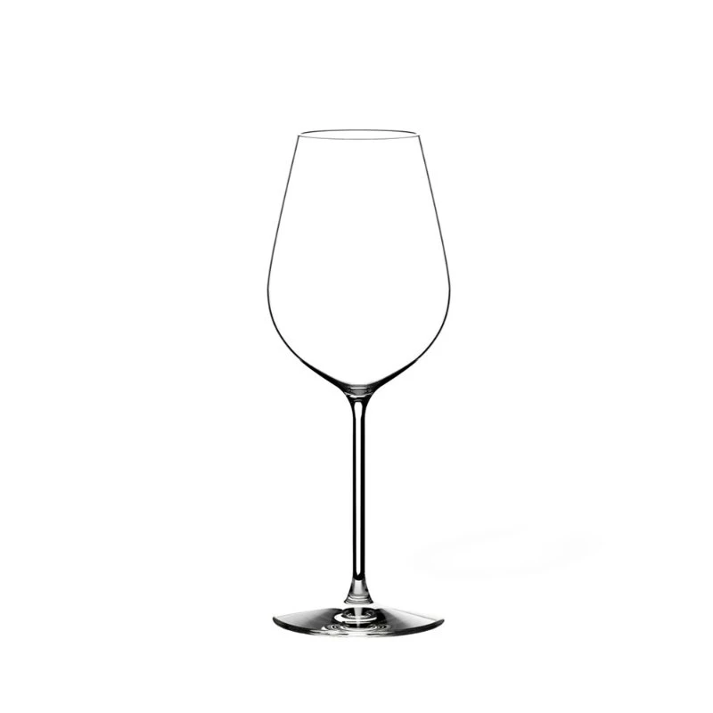 Hommage Weingläser 38 cl G. Basset 6 Stk. LG-HOM-0001 by Lehmann color Svart