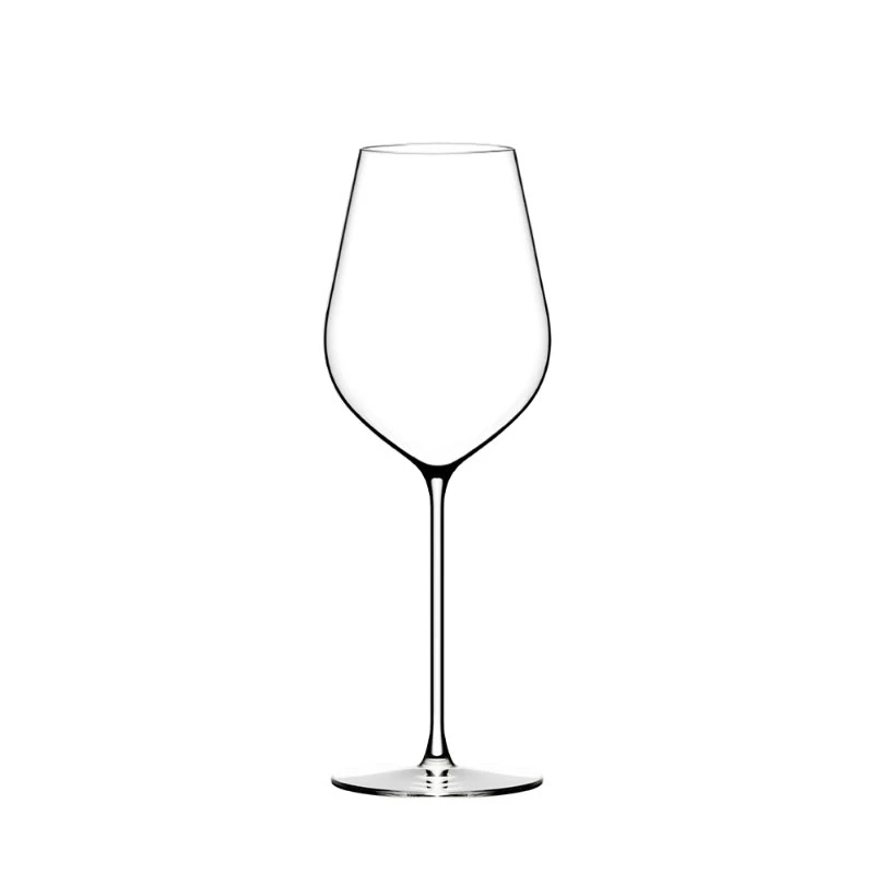 Hommage Weinglas 40 cl G. Basset 6er-Set LG-HOM-0002 by Lehmann color Svart