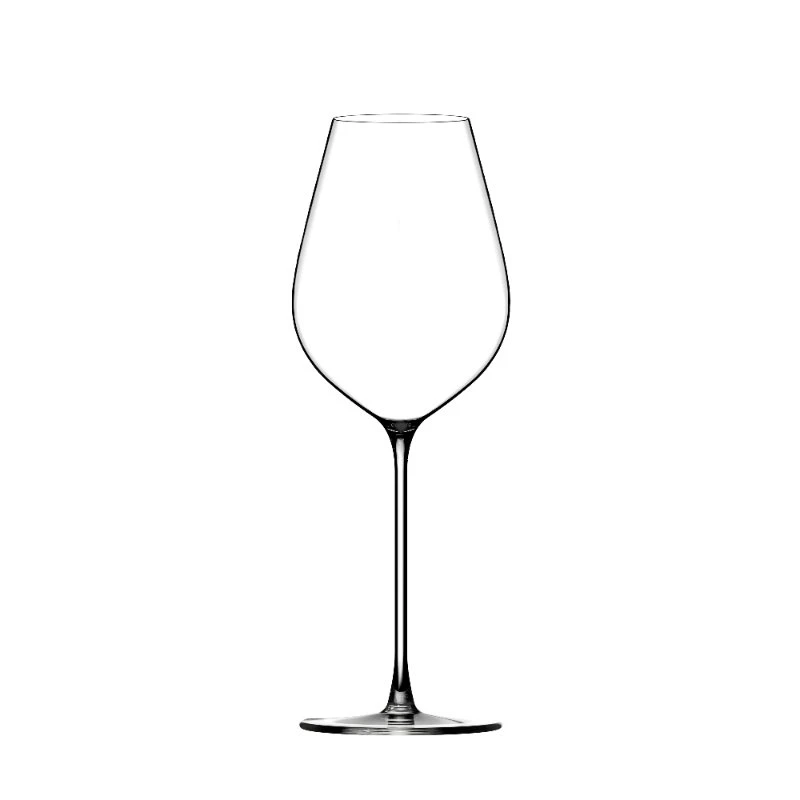 Hommage Weingläser 45 cl G. Basset – 6er-Set LG-HOM-0003 by Lehmann color Svart