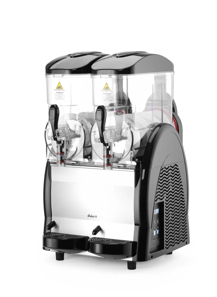 Arktic Slush-Eismaschine 12L 274224 by Hendi color Svart