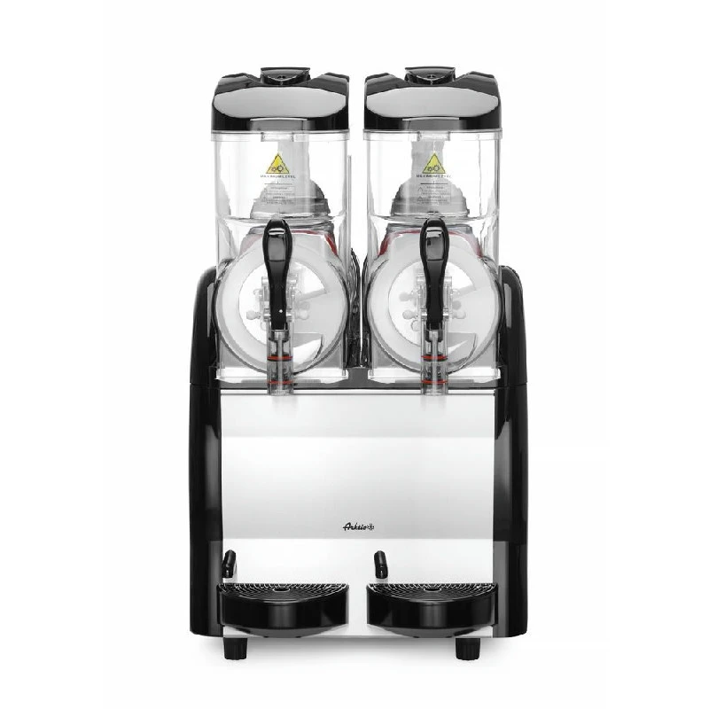 Arktic Slush-Eismaschine 12L 274224 by Hendi color Svart