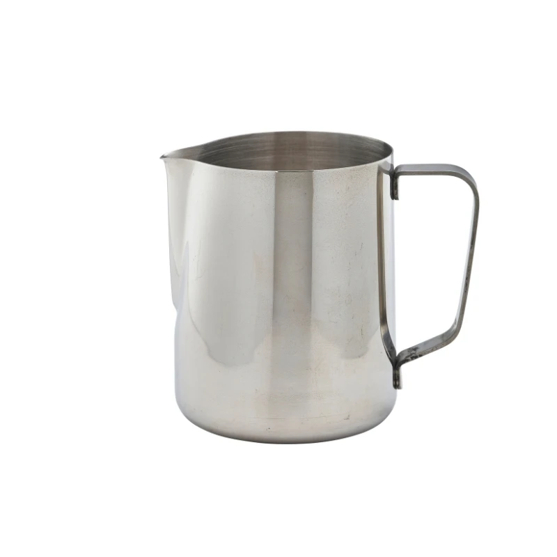 GenWare Kegelförmige Kanne aus Edelstahl 60 cl / 20 oz 68602 by Genware color Svart