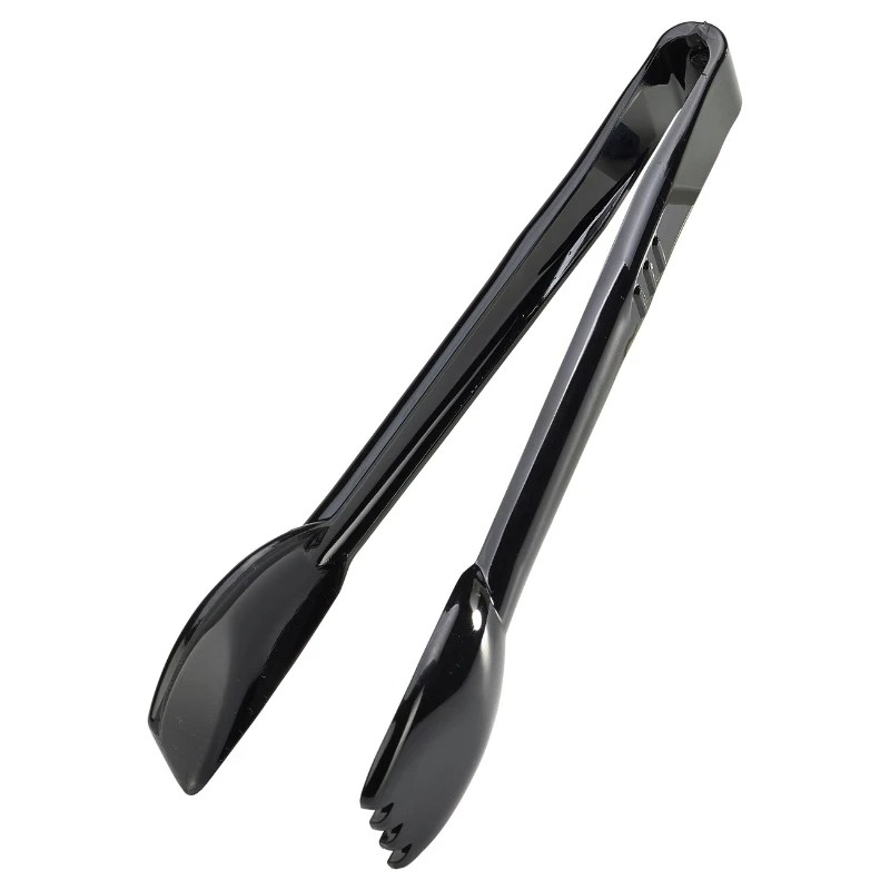 Salatzange 9" Schwarz 4609-03 by Genware color Svart