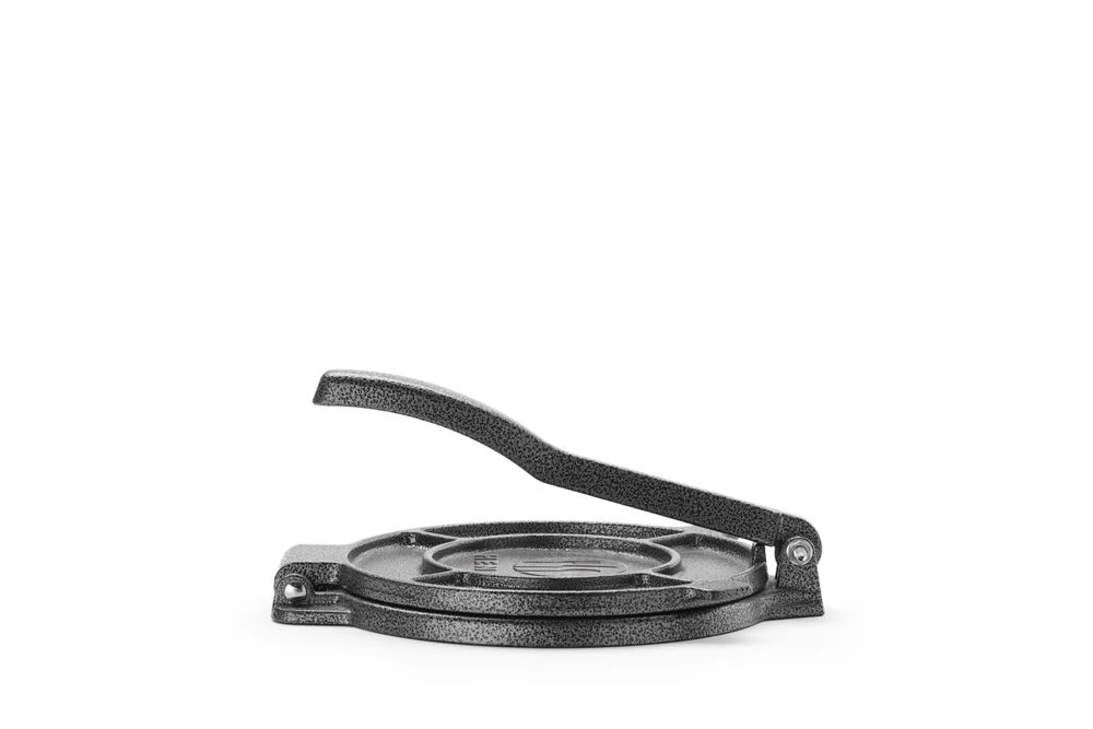 Hendi Tortilla-Presse Gusseisen 611050 by Hendi color Svart