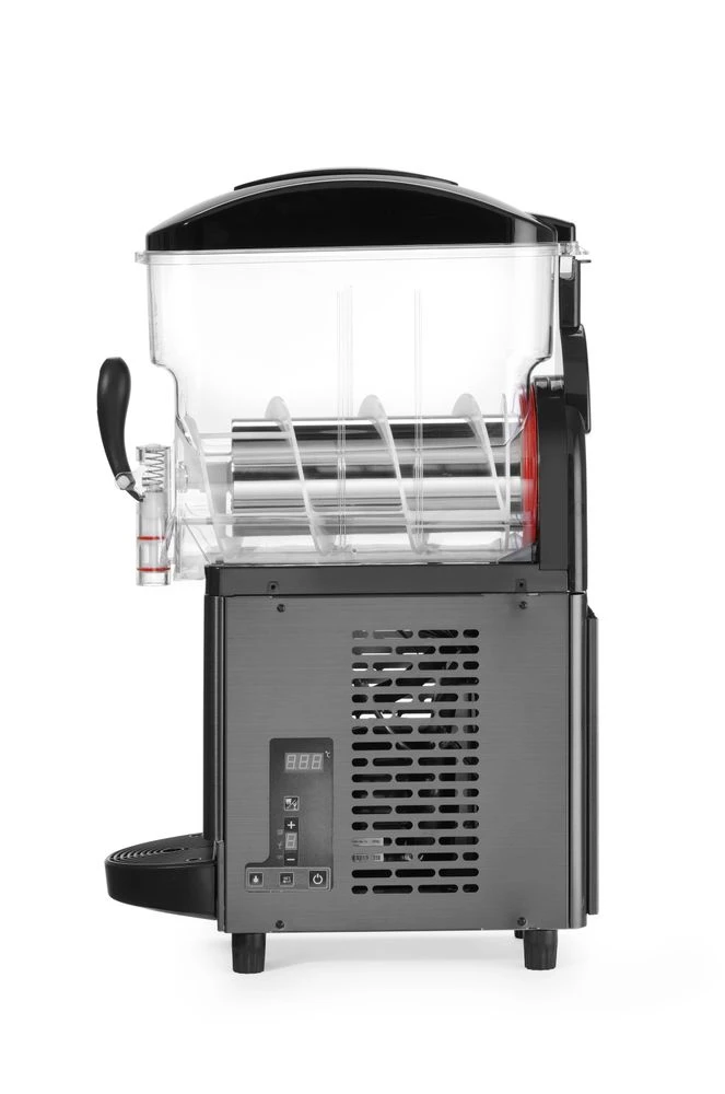 Hendi Slush-Eis-Maschine Schwarz 1x12L 274354 by Hendi color Svart