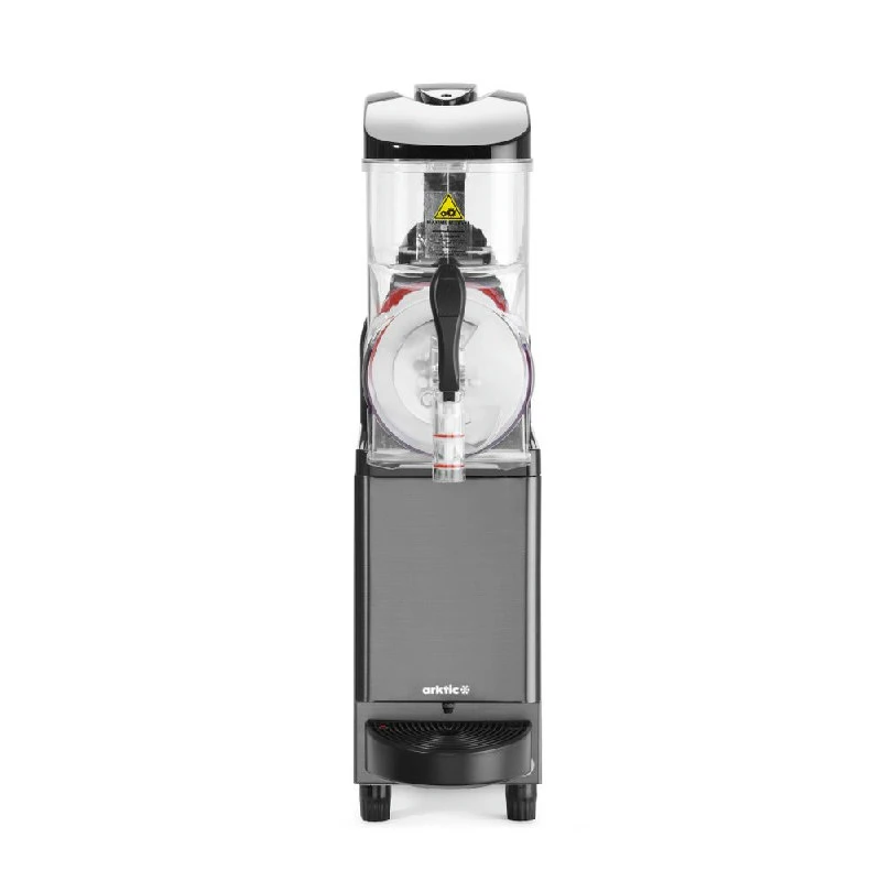 Hendi Slush-Eis-Maschine Schwarz 1x12L 274354 by Hendi color Svart