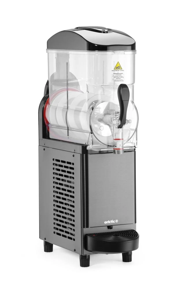 Hendi Slush-Eis-Maschine Schwarz 1x12L 274354 by Hendi color Svart